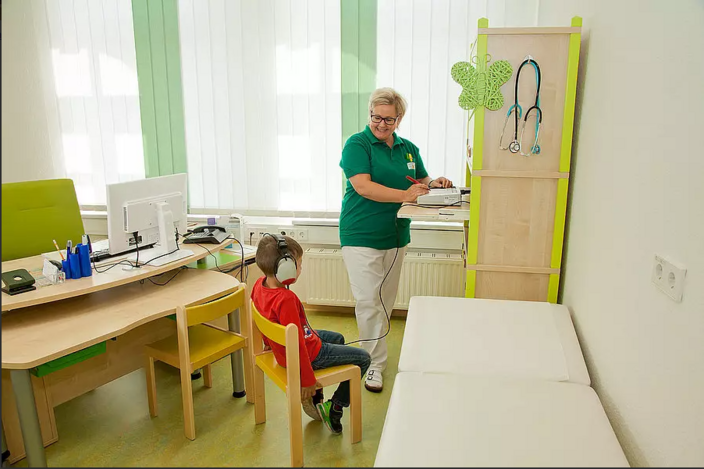 MVZ für Kinder- und Jugendmedizin